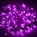 Pisca-pisca de Natal 100 LEDs, 10m, 110V, Decoração Interna, Cores Vibrantes