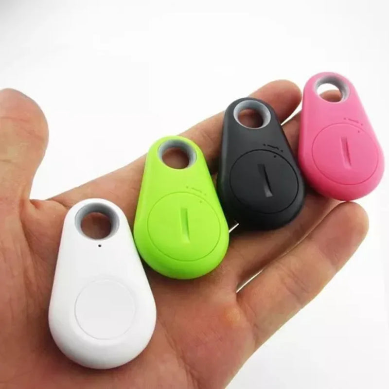 Mini Rastreador Bluetooth Portátil Chaveiro Carteira