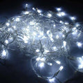 Pisca-pisca de Natal 100 LEDs, 10m, 110V, Decoração Interna, Cores Vibrantes